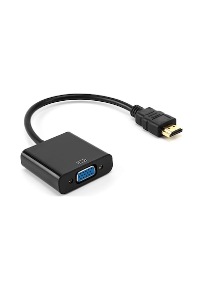 HDMI TO VGA ÇEVİRİCİ DÖNÜŞTÜRÜCÜ GÖRÜNTÜ