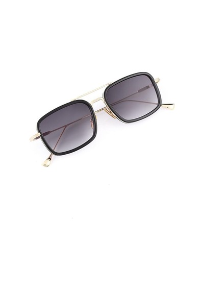 Aviator Unisex Güneş Gözlüğü Çok Renkli