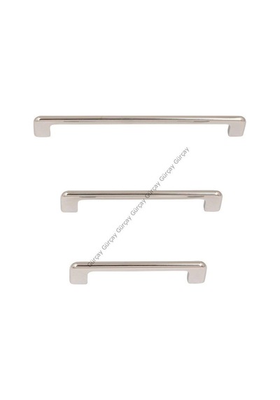 Gürçayhırdavat Ilıca Kulp Krom 128Mm (2 Adet)