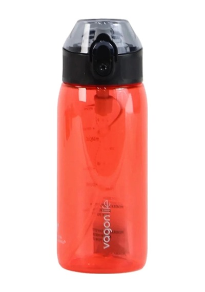 Vagonlife Vagon Karma Renk Matara 450 Ml Vgn-4101 Çok Renkli