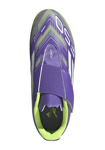 Adidas F50 Club Vel Çocuk Krampon - Jı0036 Mor