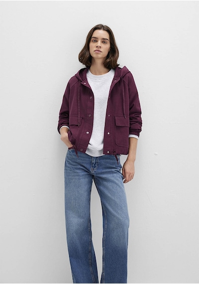 Mavi Bordo Kadın Ceket M110775-87830 Bordo