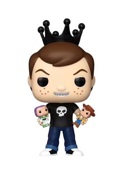 Pop Toy Story Freddy As Sid 402 Nft