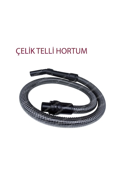 Fakir Emotion 2400 Süpürge Hortumu Başlığı Fırçası Borusu