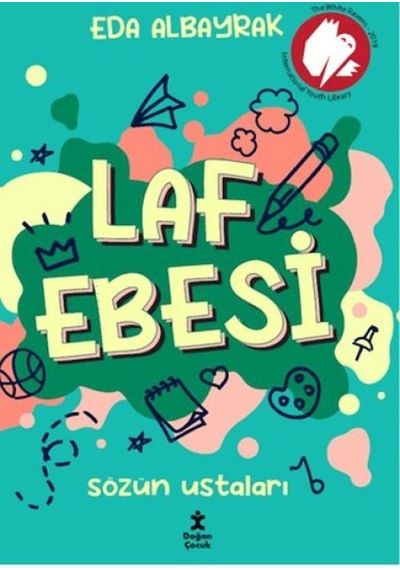 Laf Ebesi- Sözün Ustaları - Rjcı-772842