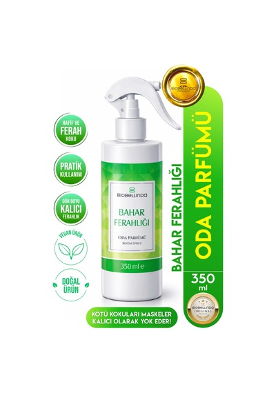 Biobellinda Bahar Ferahlığı Parfümü Ile 400 Ml