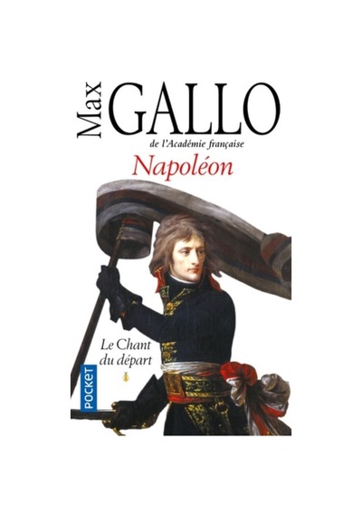 Napoléon Pocket Books Fr Max Gallo