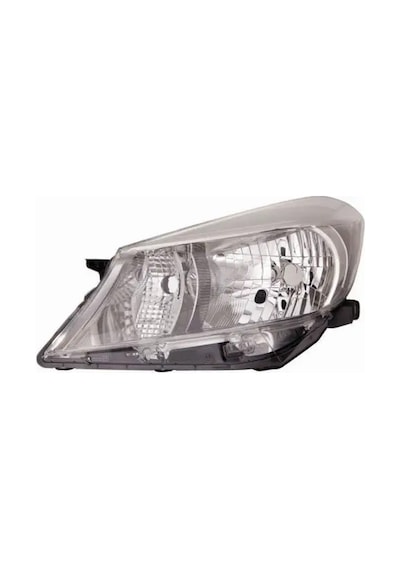 Toyota Yaris On Far Sol 2012-2017 Depo 21211t6lldem2