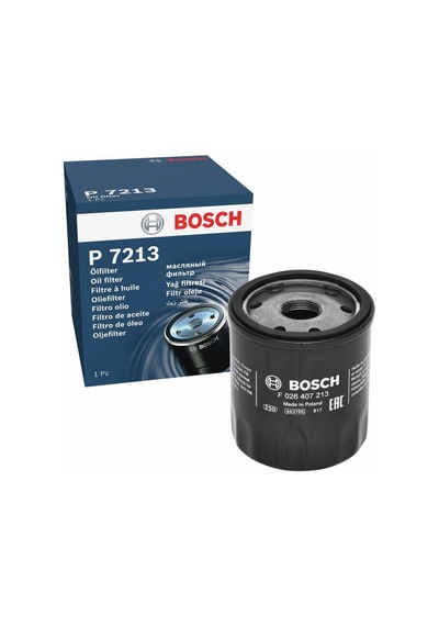 Yag Fıltresı Opel Astra K Mokka Corsa E Insıgnıa B Adam B10xfl B10xft B14xfl B14xft D14xft B15sft D15sft 15- Bosch F026407213 650237