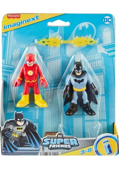 Imaginext Dc Super Friends Batman Tekli Figürler M5645-hml08