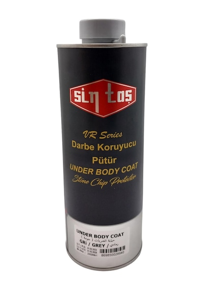 Sintaş Darbe Koruyucu Pütür Gri 1kg