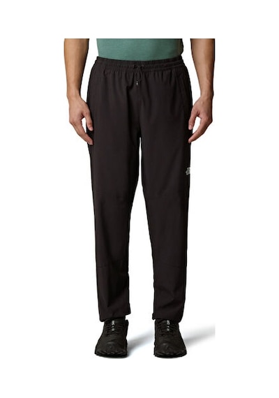 The North Face M Mountain Athletics Wınd Pant Erkek Outdoor Pantolonu Nf0a8bgnjk31 Siyah Siyah