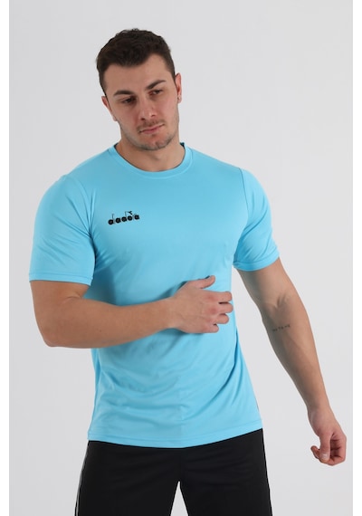 Diadora Nacce 22 Antrenman T-shirt Turkuaz