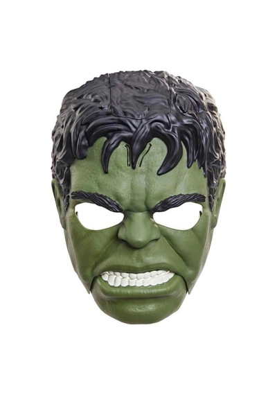 Sesli Karakter İnteraktif Maske Hulk