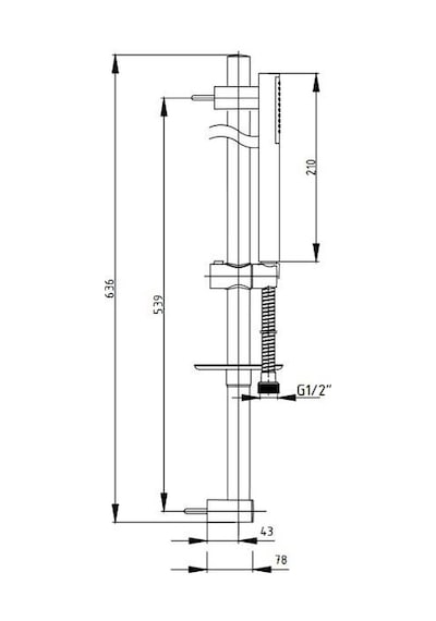 Eca Minimal Banyo Üst Takım 102117313 E.C.A. Diğer