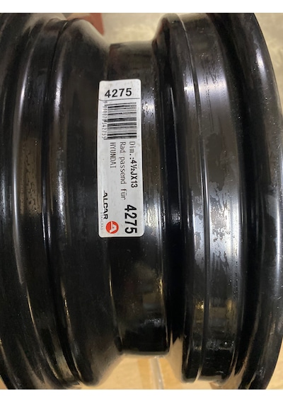 Alcar 4275 4x100 4.5x13 Et35 Cb54 Hyundaı İ10