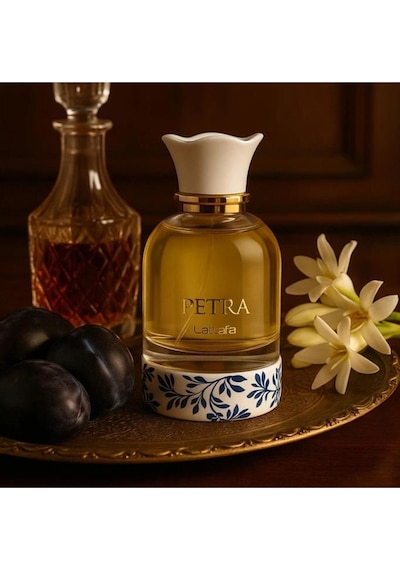 Lattafa Petra Edp 100 Ml Kadın Parfüm Çiçek - Meyve