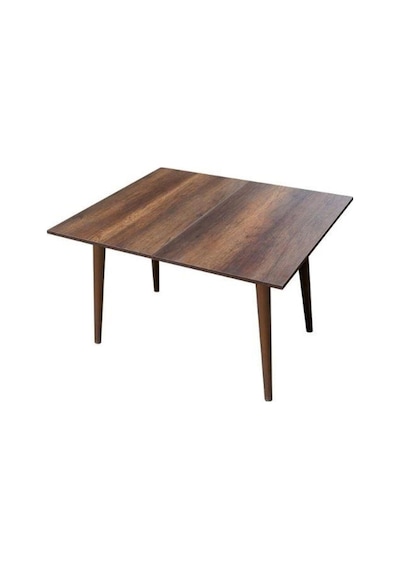 Alesta Life Açılabilir Barok Mutfak Masası, Yemek Masası 60x100 Cm