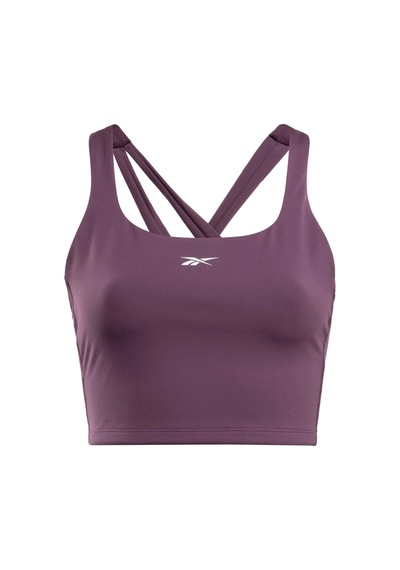 Reebok Lux Tank Mor Kadın Bra 000000000101943780 Mor