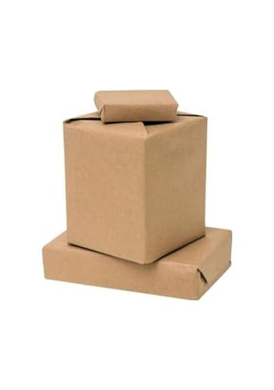 Orbak Kağıt 1. Kalite Kraft Kağıt Ambalaj Çeyiz & Paketleme Kağıdı 100x150 Cm 5 Saman Kağıt Kahve 124-Pembe