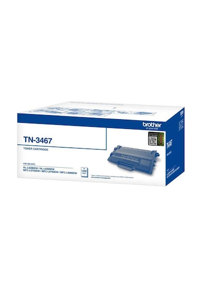 Brother Tn-3467 Toner