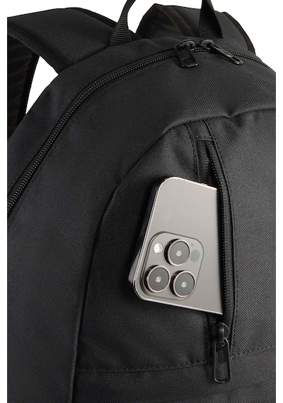 Puma Plus Backpack Siyah Unisex Sırt Çantası 000000000102266064 Siyah