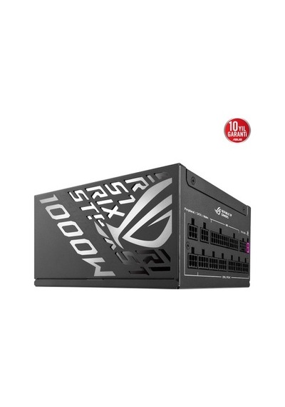Tam Modüler Güç Kaynağı, 80 Plus Platinum Ve Atx 3.1 Uyumlu