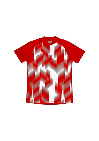 Raru T-shirt Pactus Kırmızı KIrmızı