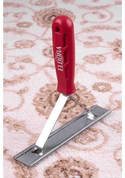 Büyük Halı Tüy Toplama Tarağı (19 Cm)