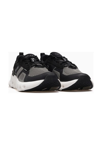 Lufian Axel Erkek Sneaker Spor Ayakkabı 26y 111230319 Siyah