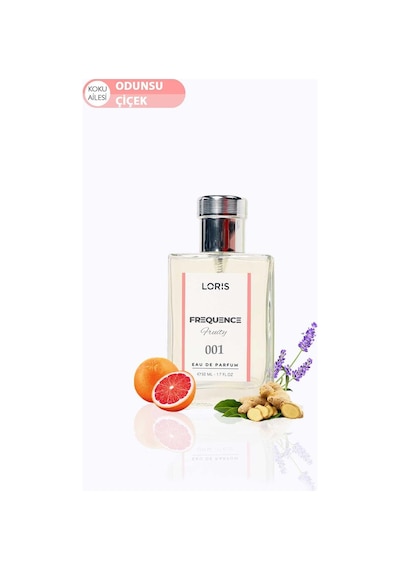 Loris E-001 Frequence Erkek Parfüm 50 ML