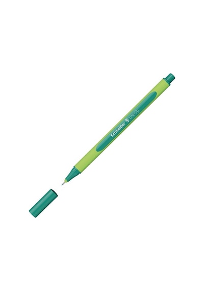 Schneider Line-up 0.4 Mm Zeytin Yeşil Fiber Uçlu Kalem