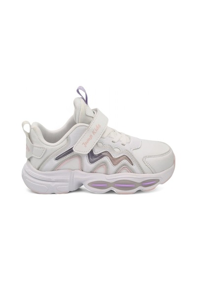 Jump 31098 Çocuk Sneaker Spor Ayakkabı Beyaz