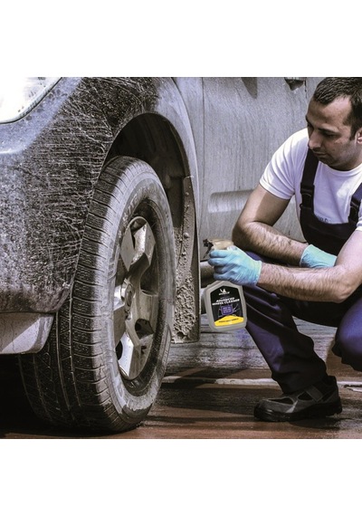 Michelin Mc32163 650Ml Jant ve Lastik Temizleyici  Sprey