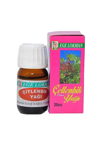 Çitlembik Yağı 20 Cc