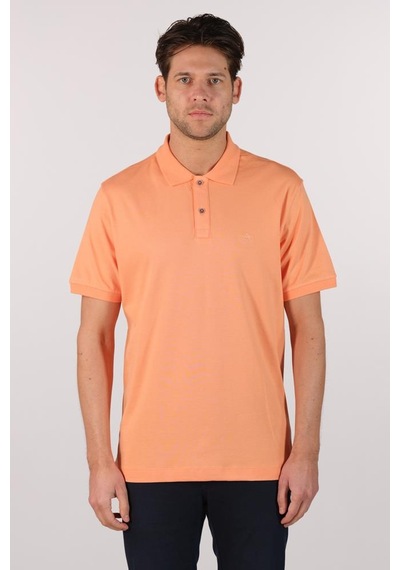 AR-MA Arma Erkek Büyük Beden Polo Yaka Tişört Y22374869601 Pembe-p2 Pembe