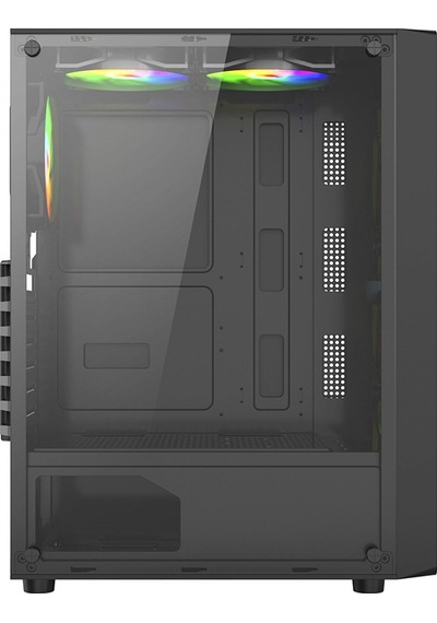Alphacore Usb 3.0 350w 400w Atx 4x Fan Gaming Bilgisayar Kasası