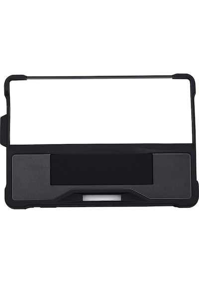 Microsoft Surface Pro 4-5-6-7 Kılıf Outdoor Darbe Emici Kılıf Siyah