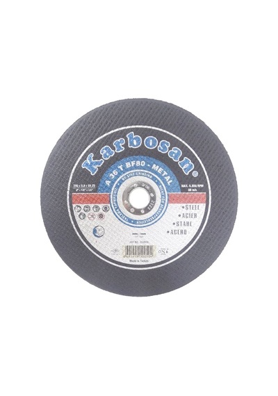 230 Luk Metal Kesici Karbosan 230 Mm