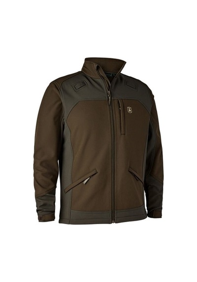 Deerhunter Rogaland Su Geçirmez Softshell Mont S Yeşil