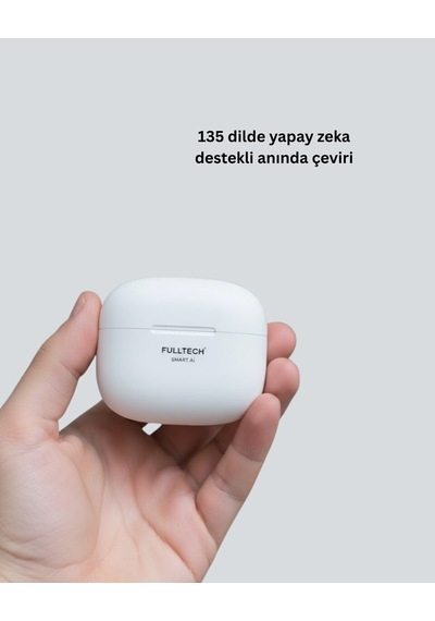 Çok Dilli İletişim Destekli Kablosuz Kulaklık Oyun Ve Müzik Modlu 1