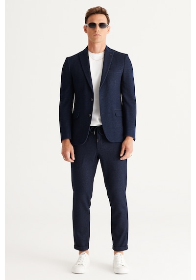 AC&Co / Altınyıldız Classics Normal Bel Slim Fit Lacivert Erkek Takım Elbise 4a3024100003 Lacivert AC&Co / Altınyıldız Classics Normal Bel Slim Fit Lacivert Erkek Takım Elbise 4a3024100003 Lacivert