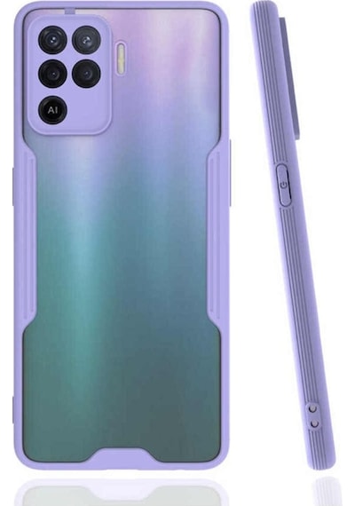 Oppo Reno 5 Lite Kilif Kamera Korumali Colorful Kapak 502111035