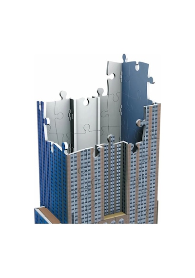 Ravensburger Empire State Binası 3D Puzzle