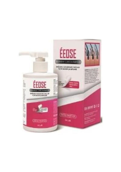 Eeose Uzamayan Saçlar İçin Bakım Şampuanı 300 ML