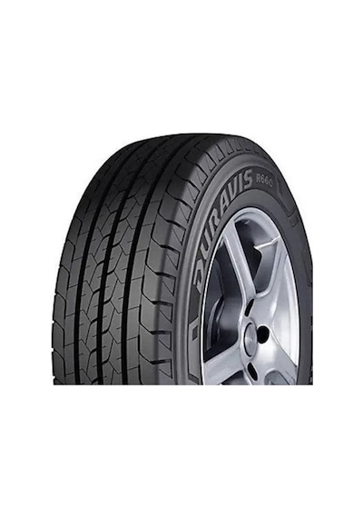 Bridgestone Duravis R660 195/70R15c 106/104r Yaz Lastiği 2023