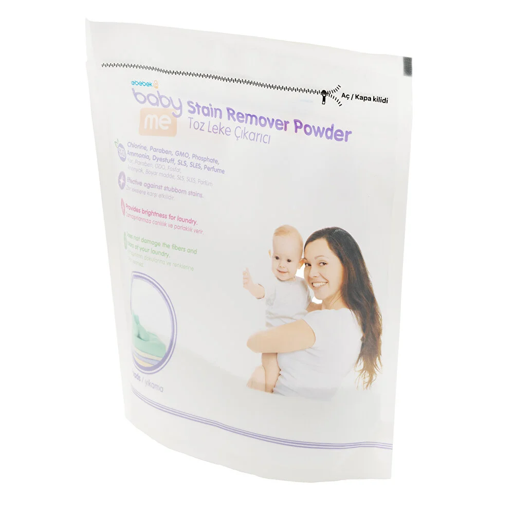 Baby&me Toz Leke Çıkarıcı 750g X 2 1500g