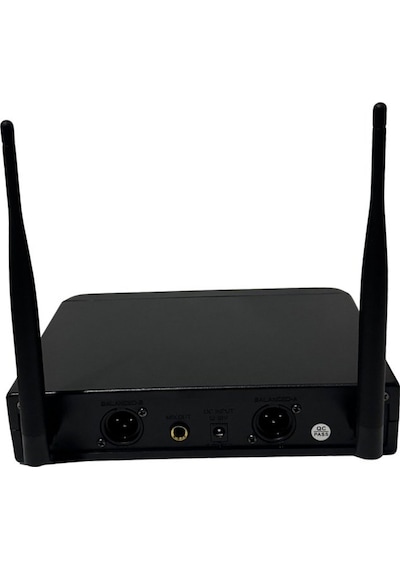Rose R-702-ee 2el 48x2 Tipi Frekans