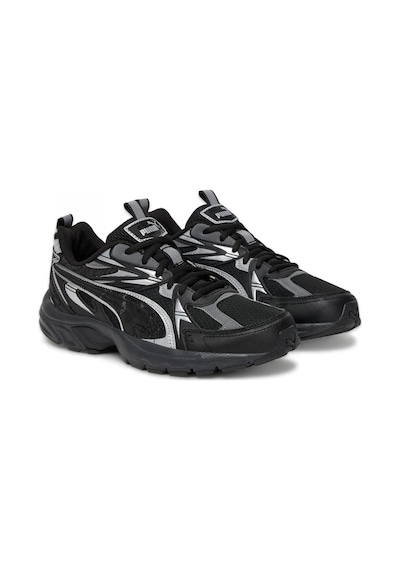Puma 402657 Milenio Tech Wmns Dayinight Günlük Siyah Kadın Spor Ayakkabı Siyah