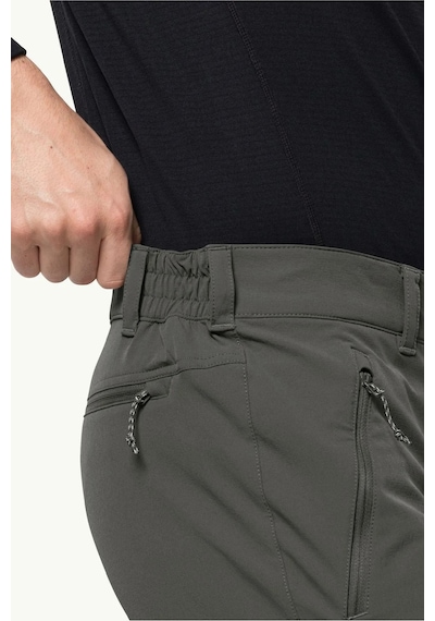 Jack Wolfskin 1503755 6945 Activate Xt M Erkek Outdoor Pantolon Renklı Çok Renkli